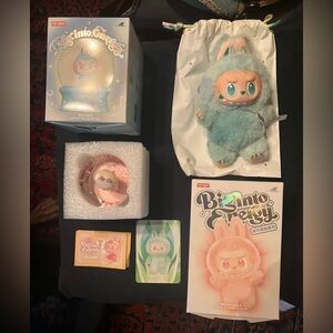 Labubu Big Into Energy Super Bundle